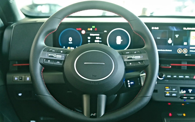 Hyundai Kona cena 148800 przebieg: 8, rok produkcji 2024 z Karlino małe 781